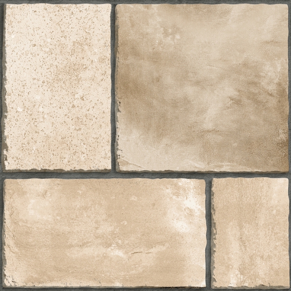 Portland Outdoor Parking Tiles Uno Beige