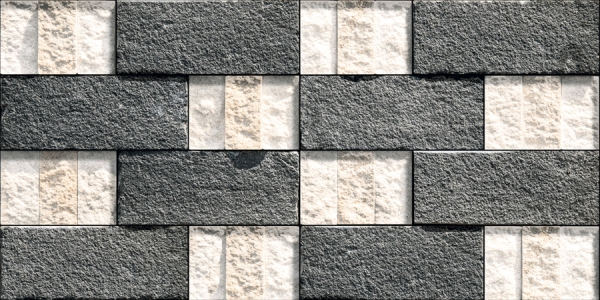 Elevation Wall Cladding Glazed Porcelain Tiles Dixon Natura