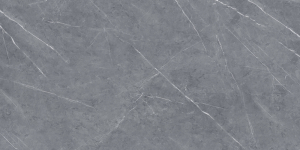 Carving Glint Collection Glazed Porcelain Tiles Orian Grey