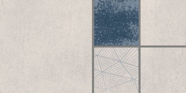 Earth Collection 12 mm Glazed Porcelain Tiles Ramos Fossil