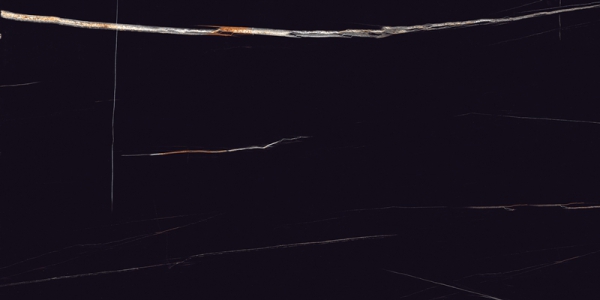 Super High Glossy Jewel Collection Glazed Porcelain Tiles Elenza Black