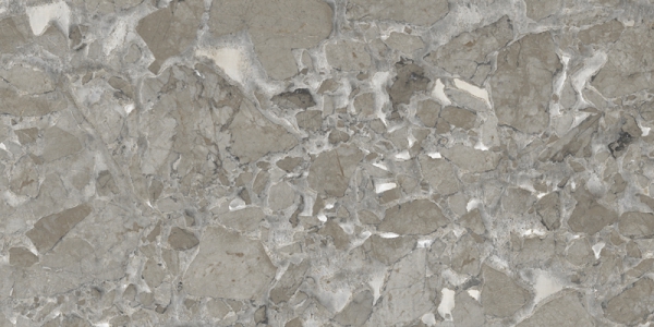 Glossy Radiant Collection Glazed Porcelain Tiles Larch Gris