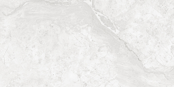 Glossy Radiant Collection Glazed Porcelain Tiles Crymsom Bianco