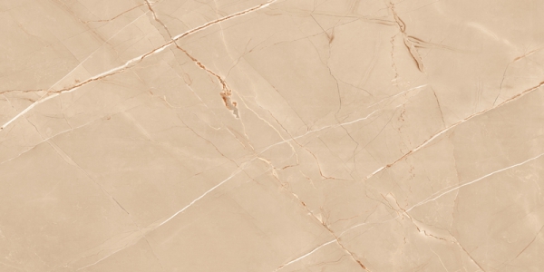 Glossy Radiant Collection Glazed Porcelain Tiles Amaranto Brown