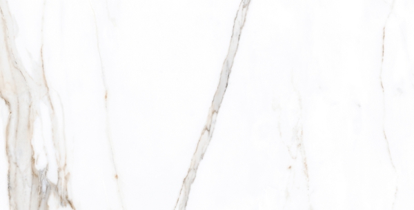 Glossy Radiant Collection Glazed Porcelain Tiles Coliseo Bianco