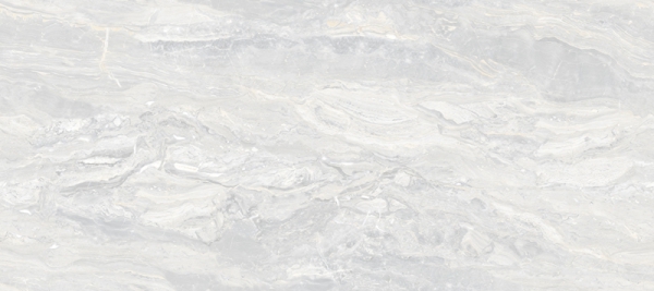 Glossy Glazed Porcelain Tiles Morkana Bianco