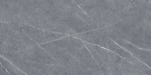 Carving Glint Collection Glazed Porcelain Tiles Orian Grey
