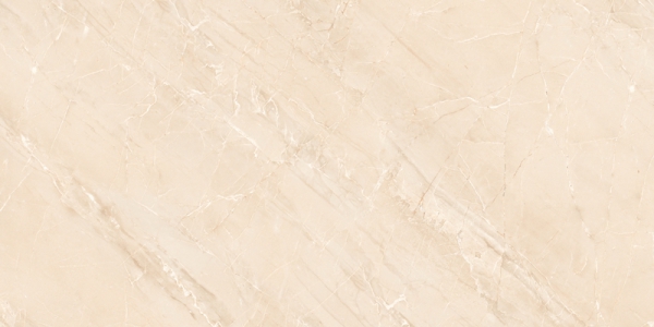 Glossy Radiant Collection Glazed Porcelain Tiles Vertex Crema