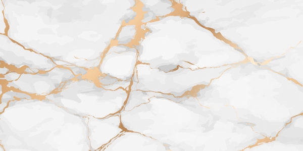 Carving Glint Collection Glazed Porcelain Tiles Golden Marco