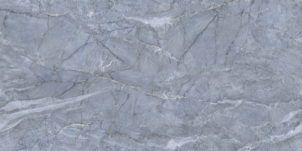 Glossy Endless Collection Glazed Porcelain Tiles Sorrento Blue