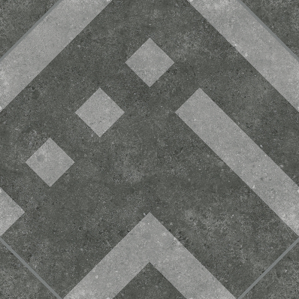 Tenet Outdoor Parking Tiles Tetris