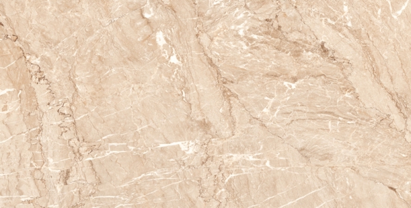 Glossy Radiant Collection Glazed Porcelain Tiles Loft Beige