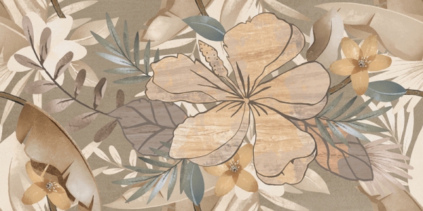 Matt Dekor Collection Glazed Porcelain Tiles Artique