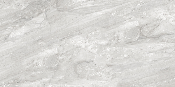 Glossy Radiant Collection Glazed Porcelain Tiles Phoenix Grey