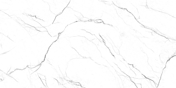 Glossy Eternal Collection Glazed Porcelain Tiles Core White