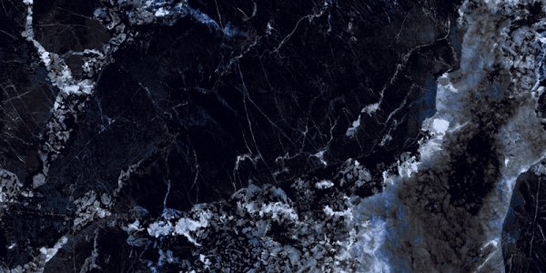 Super High Glossy Jewel Collection Glazed Porcelain Tiles Ice Cubes