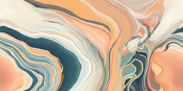 High Glossy Chroma Collection Glazed Porcelain Tiles Alpha Rainbow