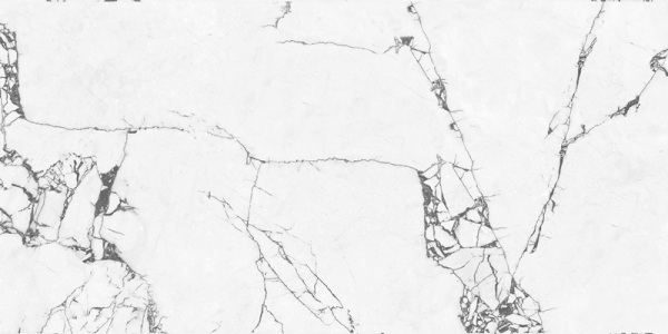 Glossy Radiant Collection Glazed Porcelain Tiles Cianca Grey