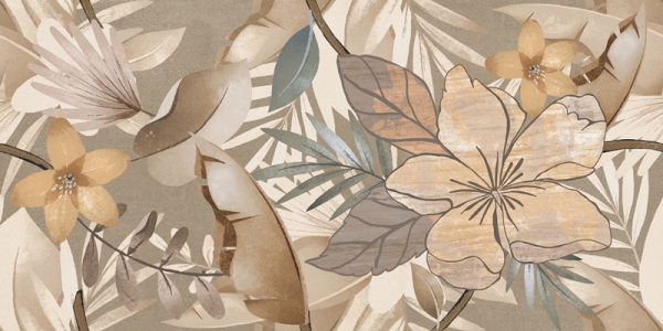 Matt Dekor Collection Glazed Porcelain Tiles Artique