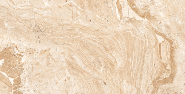 Glossy Radiant Collection Glazed Porcelain Tiles Canon Beige