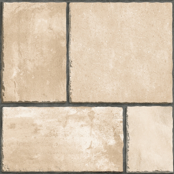 Portland Outdoor Parking Tiles Uno Beige