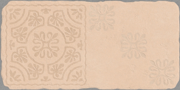 Earth Collection 12 mm Glazed Porcelain Tiles Altroz Beige