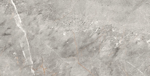 Glossy Radiant Collection Glazed Porcelain Tiles Kopa Grey