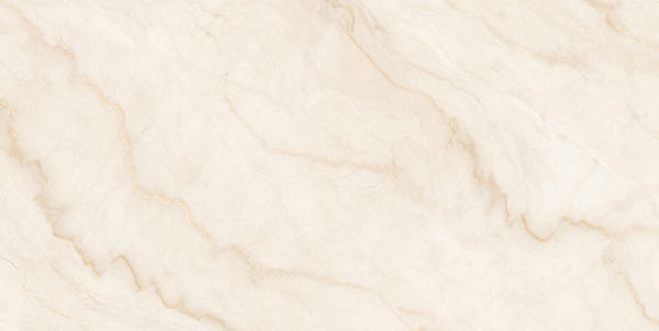 Glossy Radiant Collection Glazed Porcelain Tiles Camela Crema