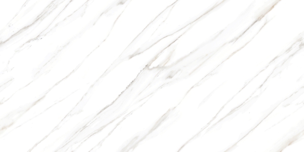 Glossy Endless Collection Glazed Porcelain Tiles Nuovo Statuario