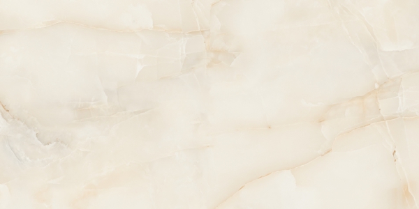 Glossy Millenia Collection Glazed Porcelain Tiles Hawai Beige Onyx