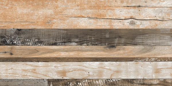 Matt Wooden Collection Glazed Porcelain Tiles Cava