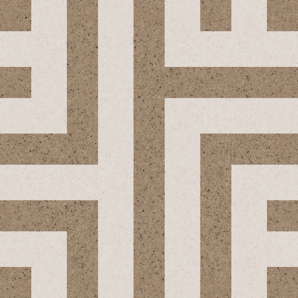 Tenet Outdoor Parking Tiles Cross Wood