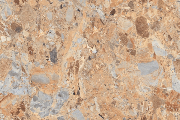 Retalian Surface Glazed Porcelain Tiles Stonex Brown