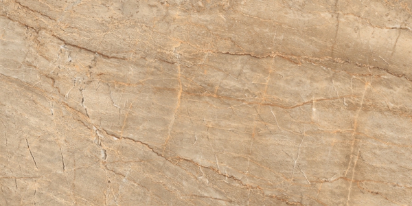 Glossy Radiant Collection Glazed Porcelain Tiles Cypress Brown