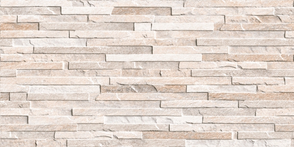 Elevation Wall Cladding Glazed Porcelain Tiles Estoril Sand Metrix