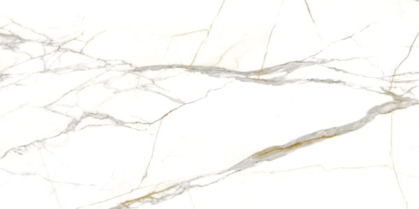 Glossy Eternal Collection Glazed Porcelain Tiles Kiros Statuario
