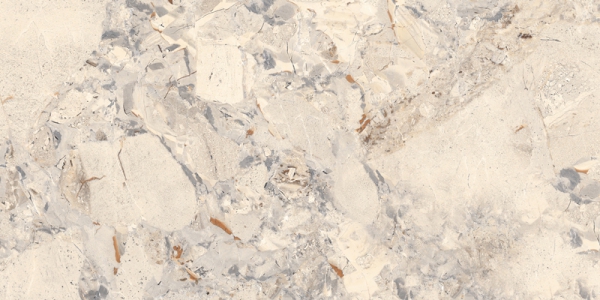 Glossy Radiant Collection Glazed Porcelain Tiles Bronzo Natural