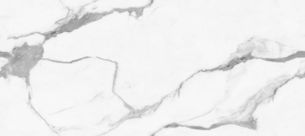 Glossy Glazed Porcelain Tiles Cucina Statuario