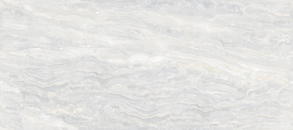 Glossy Glazed Porcelain Tiles Morkana Bianco