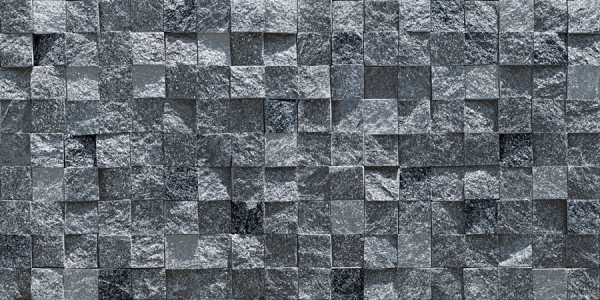 Elevation Wall Cladding Glazed Porcelain Tiles Texas Slate