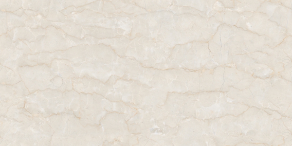 Glossy Endless Collection Glazed Porcelain Tiles Segesta Bianco