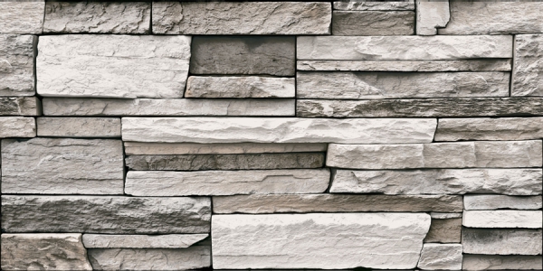 Elevation Wall Cladding Glazed Porcelain Tiles Muse Slate