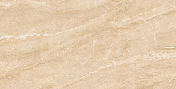 Glossy Radiant Collection Glazed Porcelain Tiles Desire Beige