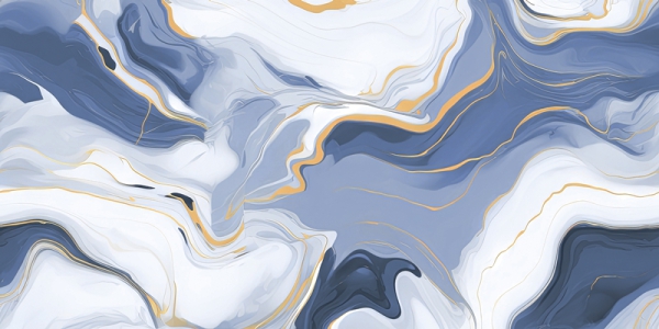 High Glossy Chroma Collection Glazed Porcelain Tiles French Navy