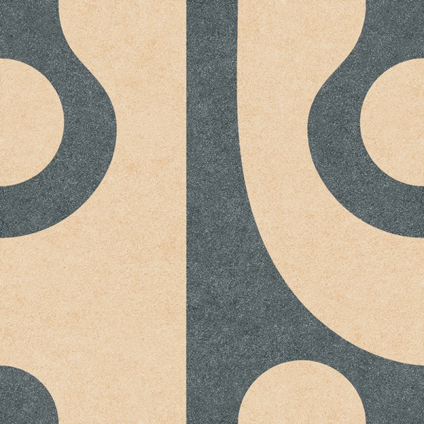 Tenet Outdoor Parking Tiles Limbo