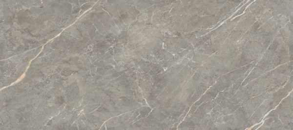 Glossy Glazed Porcelain Tiles Naxos Gris