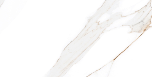 Glossy Radiant Collection Glazed Porcelain Tiles Coliseo Bianco