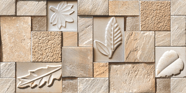 Elevation Wall Cladding Glazed Porcelain Tiles Ciro Natural