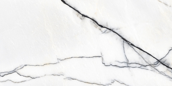 Glossy Eternal Collection Glazed Porcelain Tiles Cava Statuario