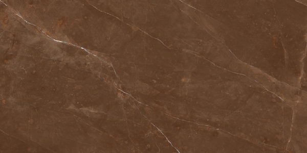 Super High Glossy Jewel Collection Glazed Porcelain Tiles Roccia Bronze